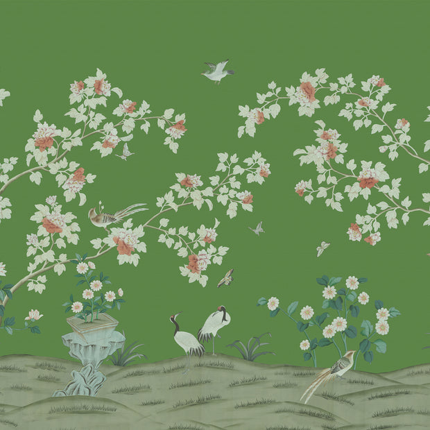 Couple’s Retreat Garden