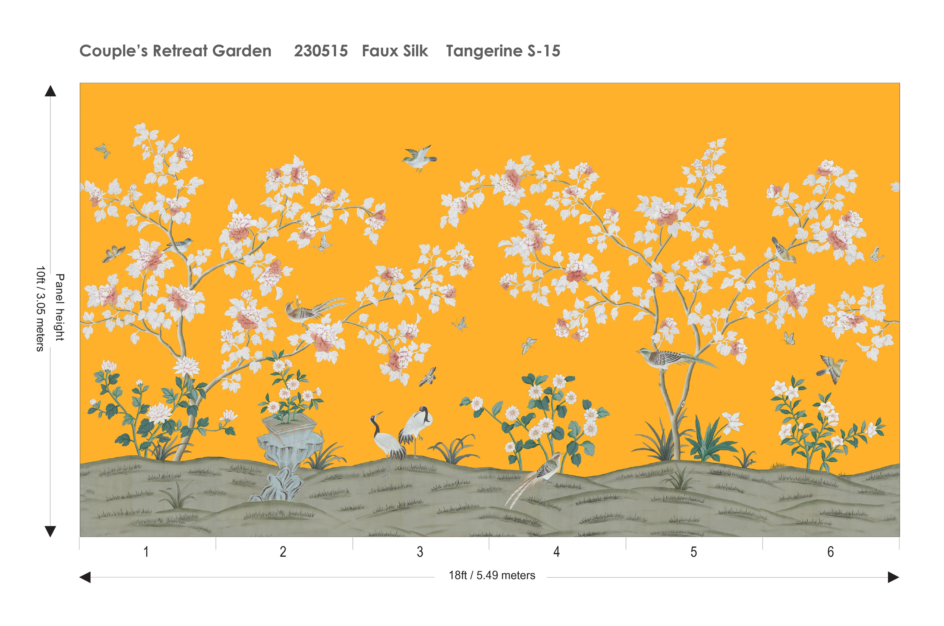 Couple’s Retreat Garden