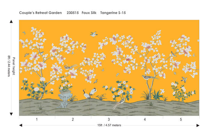Couple’s Retreat Garden