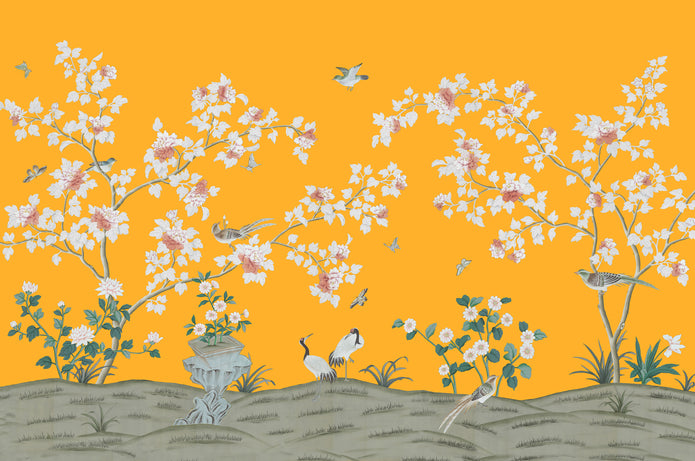 Couple’s Retreat Garden