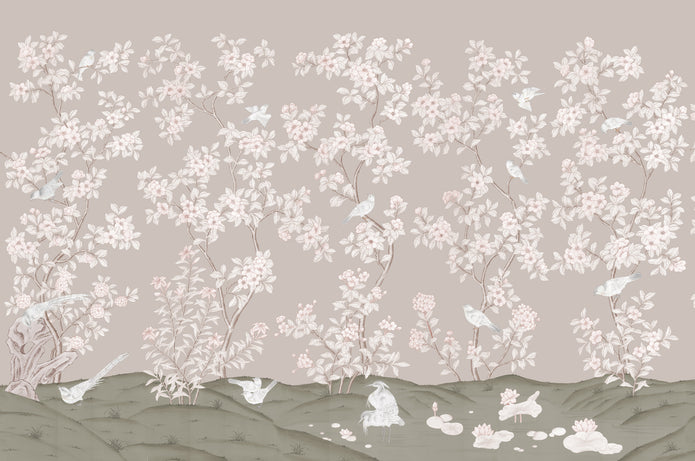 Retreat And Reflection Garden