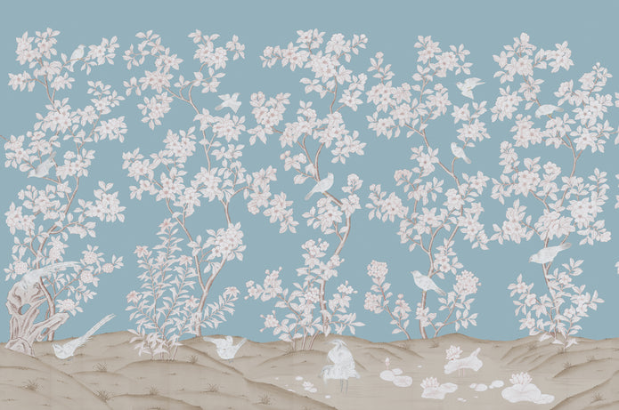 Retreat And Reflection Garden