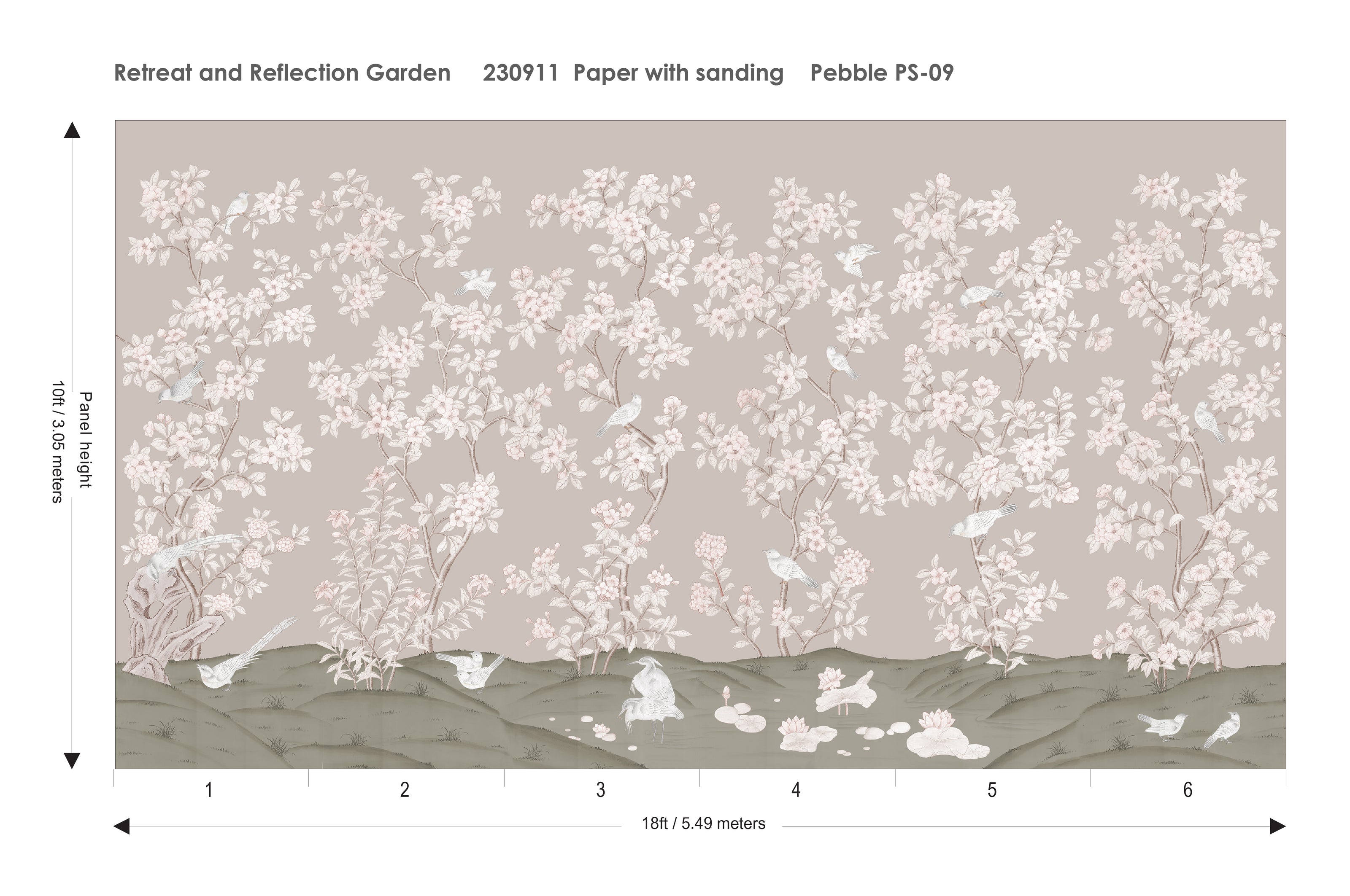 Retreat And Reflection Garden