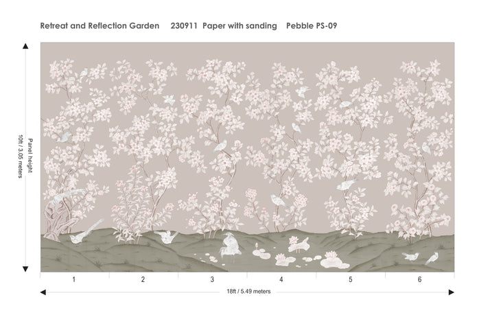 Retreat And Reflection Garden