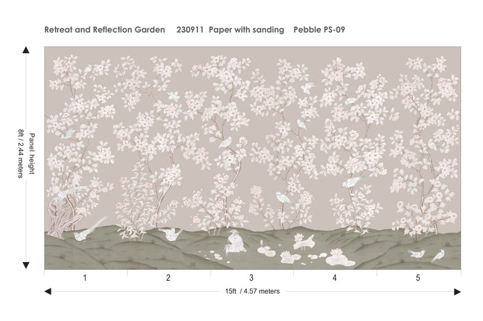 Retreat And Reflection Garden