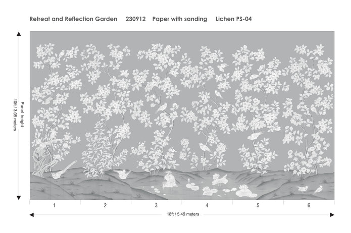 Retreat And Reflection Garden