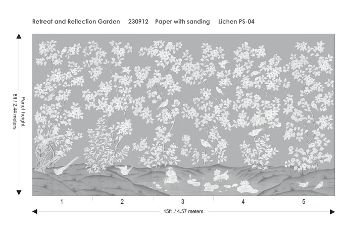 Retreat And Reflection Garden