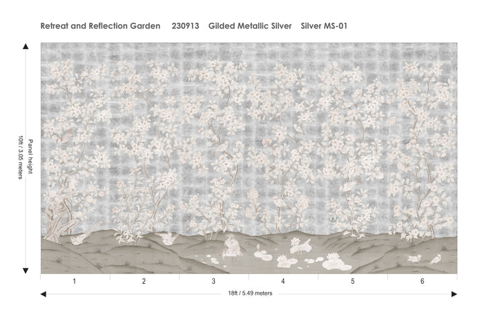 Retreat And Reflection Garden