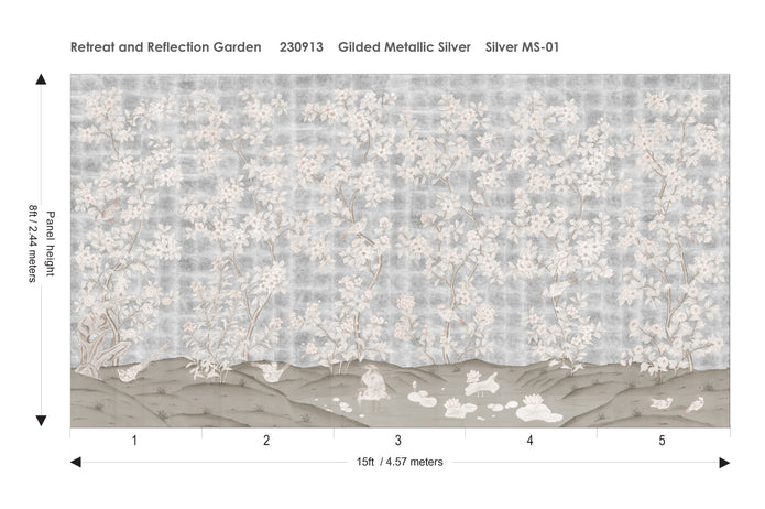 Retreat And Reflection Garden