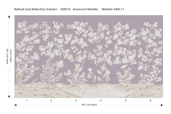 Retreat And Reflection Garden