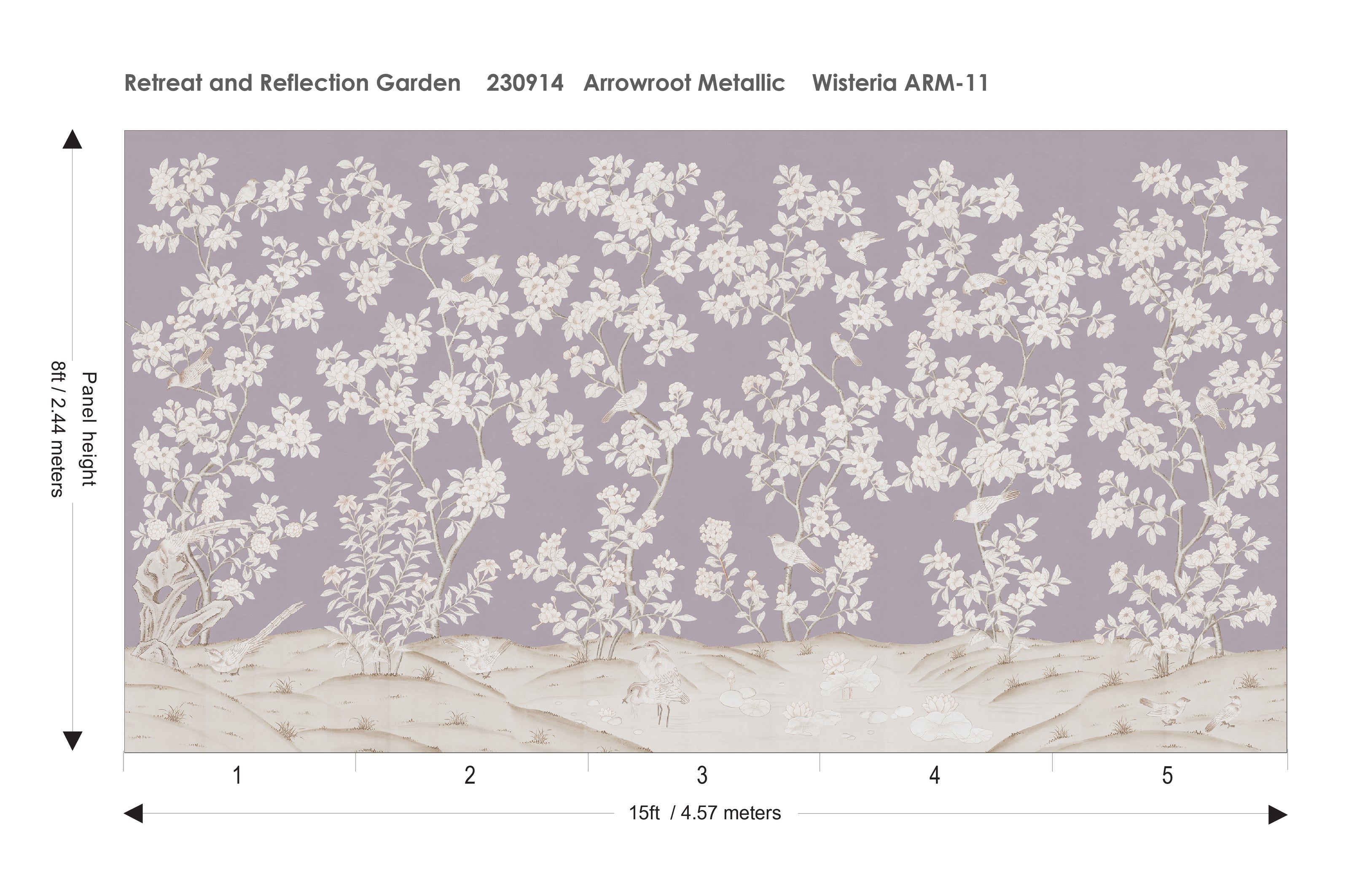 Retreat And Reflection Garden