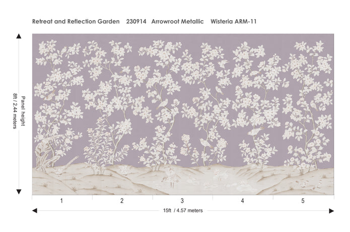 Retreat And Reflection Garden