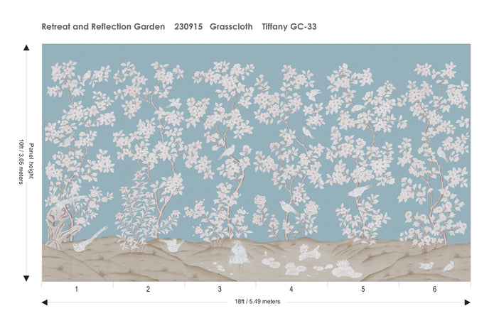 Retreat And Reflection Garden