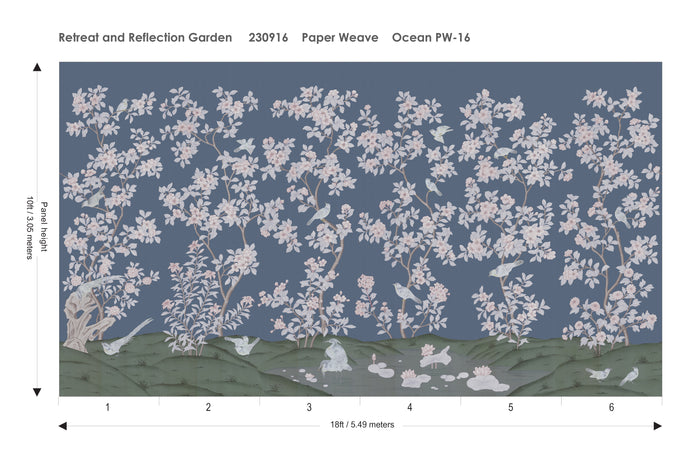 Retreat And Reflection Garden