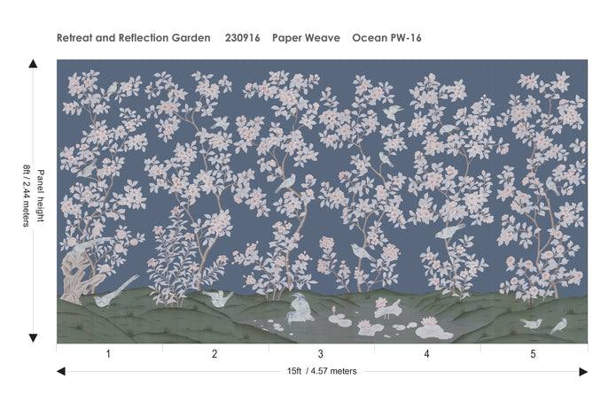 Retreat And Reflection Garden