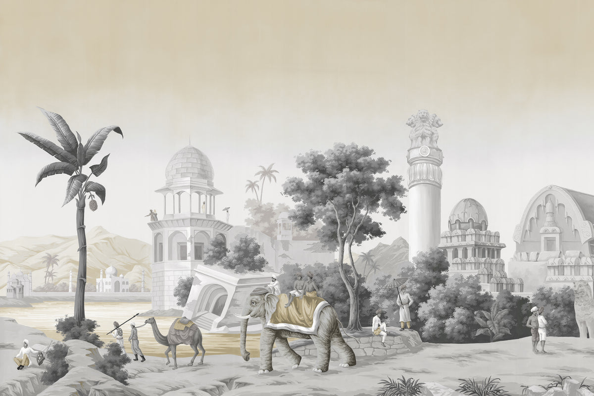 Voyage of India