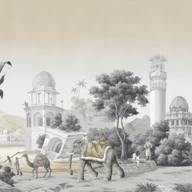 Voyage of India