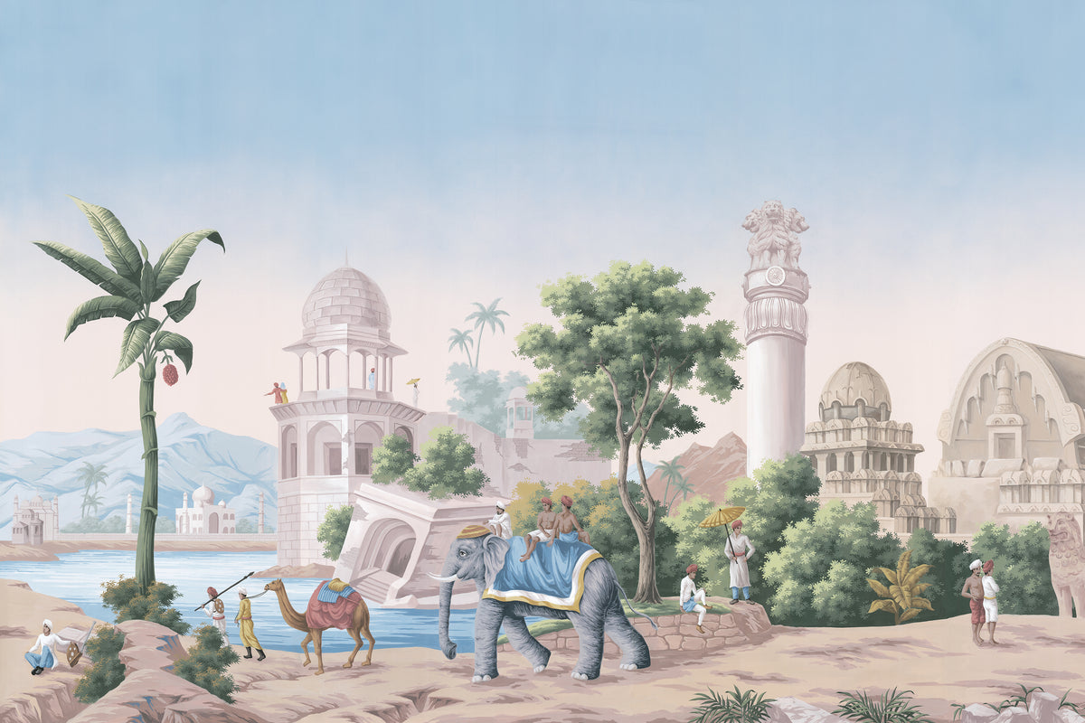 Voyage of India