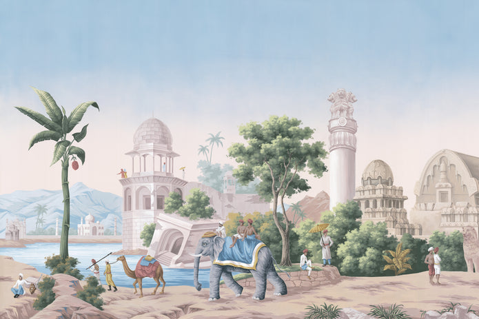Voyage of India