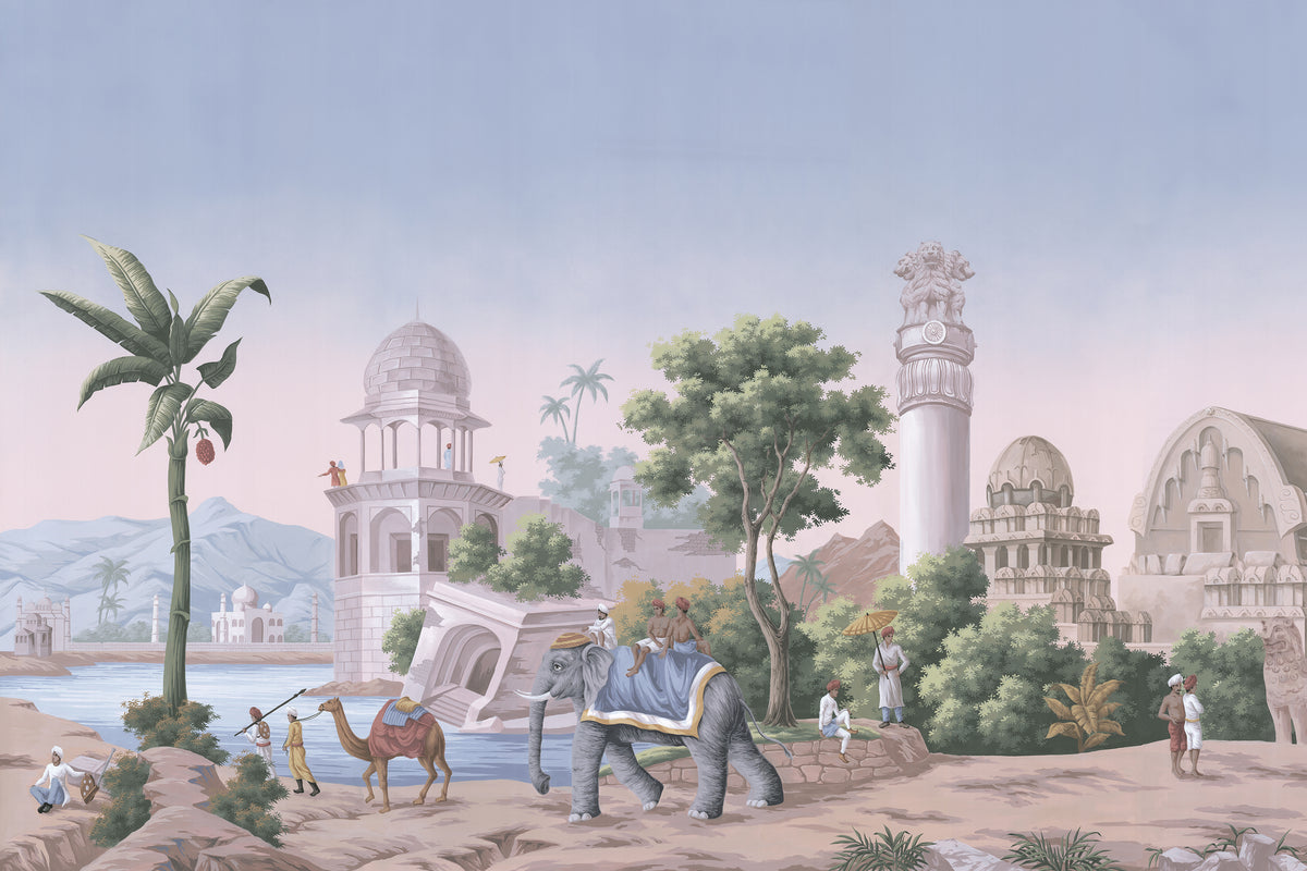 Voyage of India