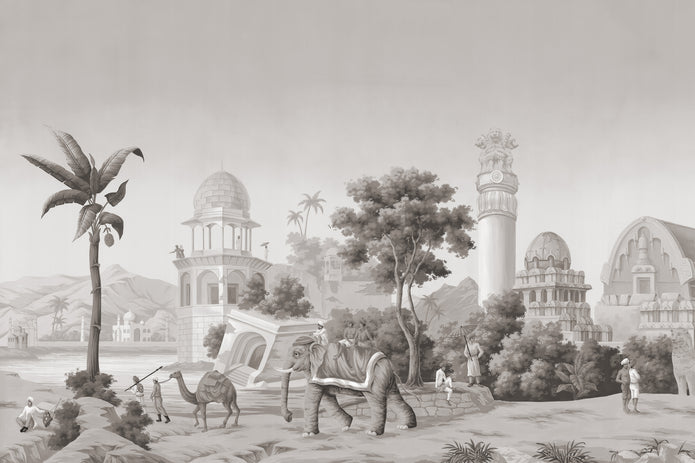 Voyage of India