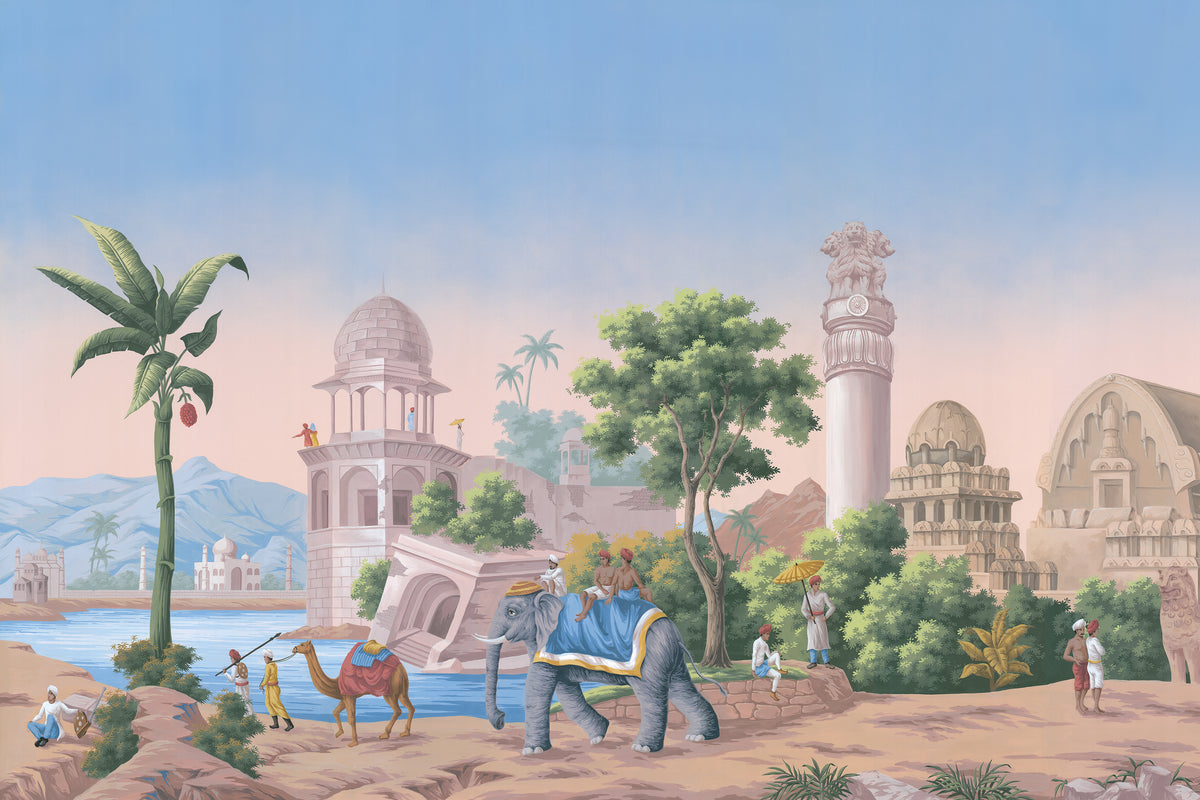 Voyage of India