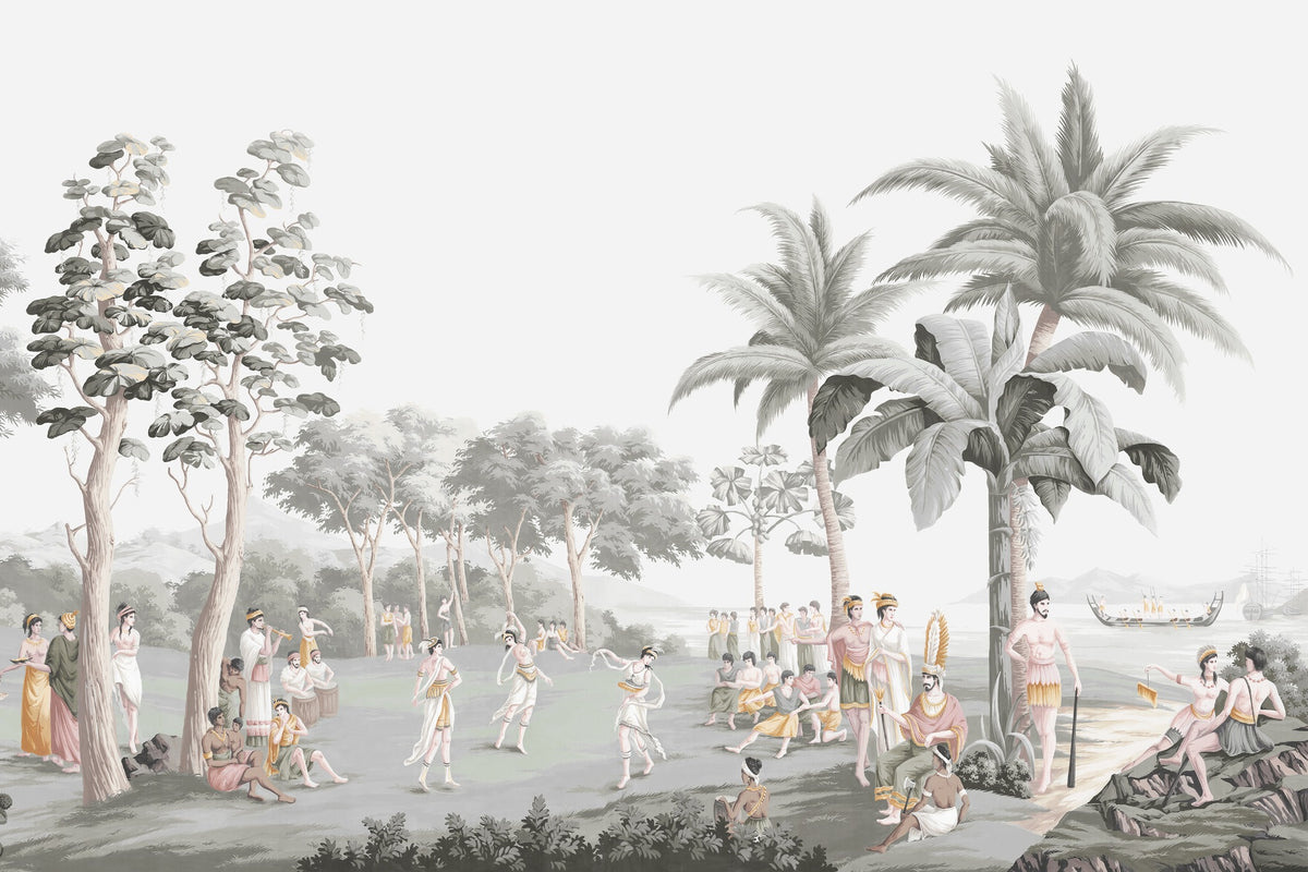Pacifique Pearl Lagoon 100 artwork