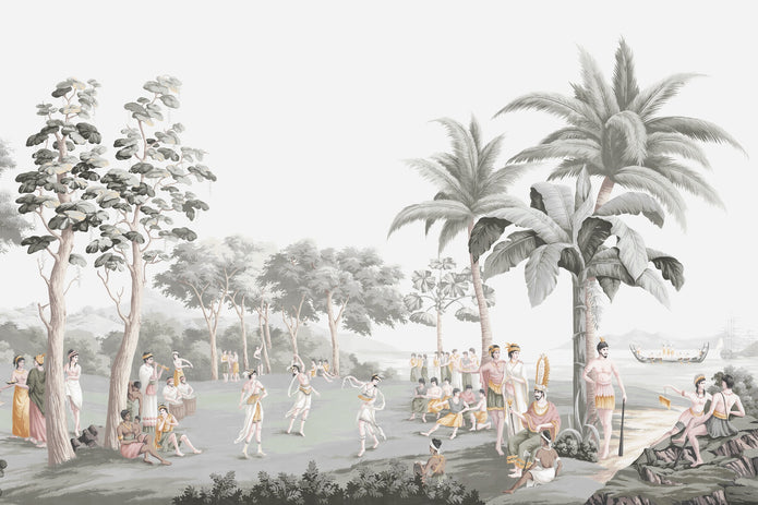 Pacifique Pearl Lagoon 100 artwork