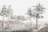 Pacifique Pearl Lagoon 100 artwork