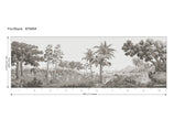 Pacifique Silver Ash 10ft artwork