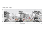 Empire China 870601-8ft