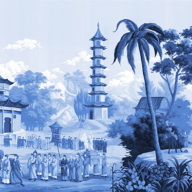 Empire China 870602 sample preview