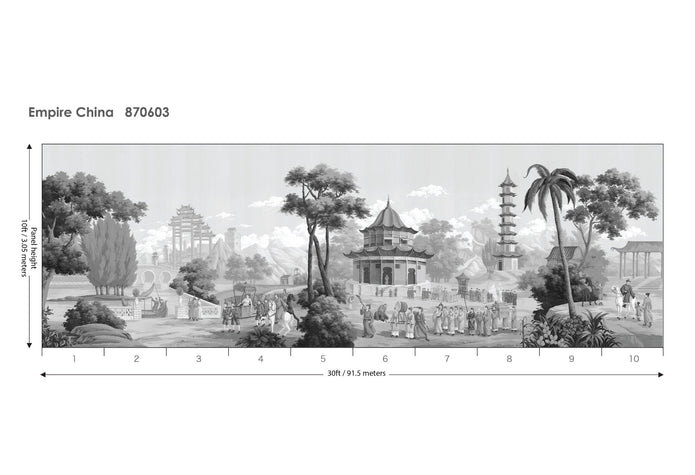 Empire China 870603-10ft