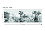 Empire China 870603-8ft