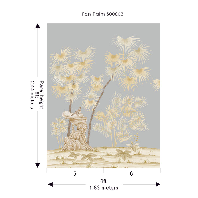 Fan Palm